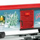 American Flyer 6-48384 S Scale Holiday 2010 Boxcar LN/Box