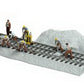 Lionel 6-37935 O Gauge Operating Track Gang