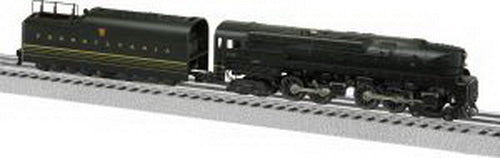 Lionel 6-11207 O Lionmaster PRR T1 4-4-4-4 Duplex Steam Locomotive #5511 TMCC