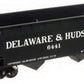 Atlas 20000983 HO Delaware & Hudson Trainman 2-Bay Offset Hopper #6464