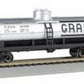 Bachmann 17846 HO Gramps 40' Single-Dome Tank Car (Silver)
