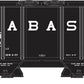Atlas 17209A HO Wabash PS2 Covered Hopper #30250