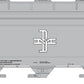 Atlas 18961A HO Scale Boston & Maine (BM) 3560 Centerflow Hopper #5752