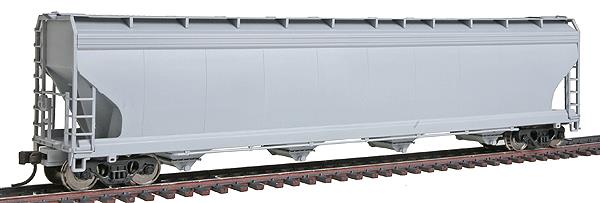 Atlas 20000000 Undecorated ACF Plastics Hopper