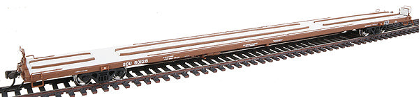 Atlas 20000523 Southern 89'4" Flat w/Twin Jacks #50128