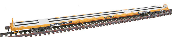 Atlas 20000529 HO Scale TTWX ACF 89'4" Flat Car #974777