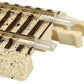 Atlas 2492 N Code 65 Insulated Rail Joiners (Pack of 12)