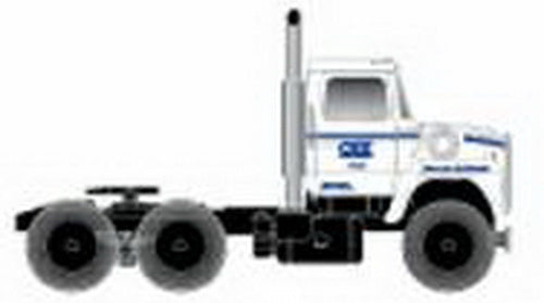 Atlas 30000025 HO CSX Kitbasher MOW 1984 Ford® LNT 9000 Tractor Cab
