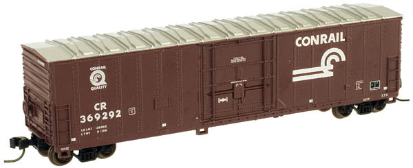 Atlas 30053 N Scale Conrail FGE 50' Boxcar #369102