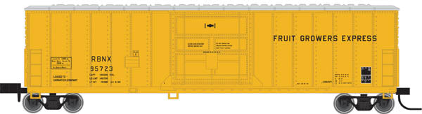 Atlas 30058 N Scale RBNX FGE 50' Boxcar #95723