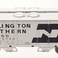 Atlas 31882 N Scale Burlington Northern PS2 Covered Hopper #424792