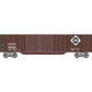 Atlas 36418A N Scale Erie 50' DD Boxcar #67532