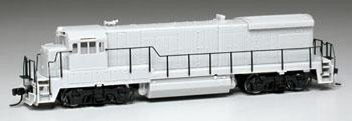 Atlas 49701 N Scale Undecorated B23-7 Diesel Locomotive w/AAR Trucks