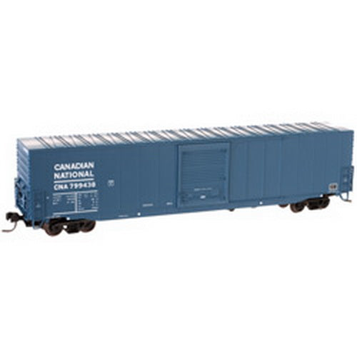 Atlas 50000329 N Scale CN 60' Auto Boxcar #799438