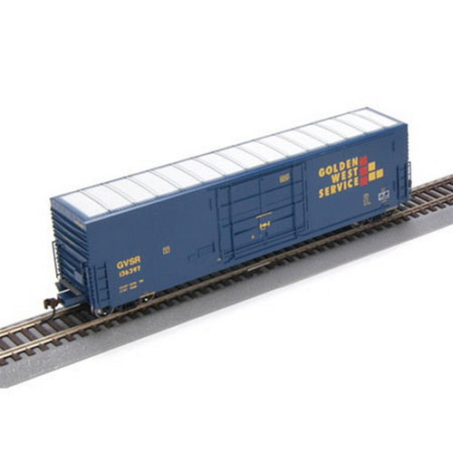 Athearn 88876 HO Scale Southern Pacific/GWS 50' PC&F Boxcar w/14' Door #136440