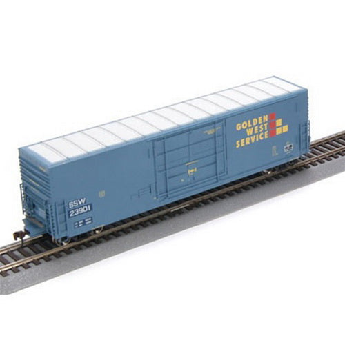 Athearn 88882 HO Scale SSW/GWS 50' PC&F Box Car w/14' Door #23783