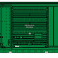 Athearn 89354 BN 50' Combo Door Boxcar #239571