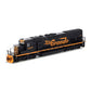 Athearn 95142 Denver & Rio Grande Western SD40T-2 Diesel Locomotive #5377