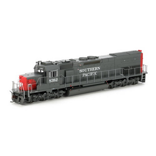 Athearn 95151 HO Southern Pacific SD40T-2 123" Nose Diesel Locomotive #8382