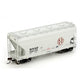 Athearn 95966 HO Scale BNSF ACF 2970 Covered Hopper #406129
