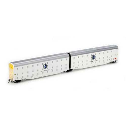 Athearn 96214 BNSF Auto-Max Auto Carrier #2