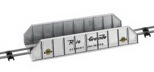 American Flyer 6-49850 S Scale Denver and Rio Grande Western Girder Bridge