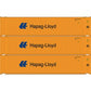 Athearn 27767 HO Hapag Lloyd 45' Container #1 (3)