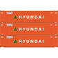 Athearn 27769 HO Hyundai 45' Container #1 (3)
