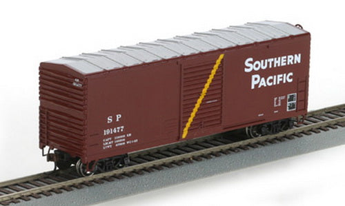 Athearn 70430 HO Sothern Pacific RTR 40' Modern Boxcar #191477