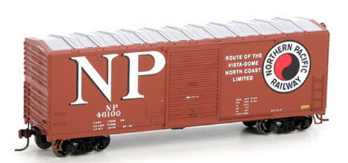 Athearn 73423 HO Northern Pacific 40' Modern Box #46100