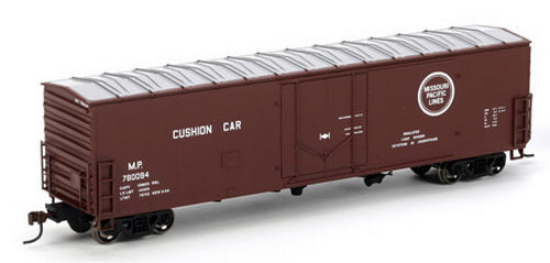 Athearn 74821 HO Missouri Pacific RTR 50' Youngstown Door Box #780094