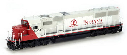 Athearn 78816 HO Indiana Railroad Ready to Run SD60 Diesel Locomotive #6004