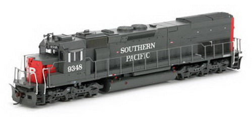 Athearn 88764 HO Southern Pacific RTR SD45T-2 Late Diesel Locomotive #9355