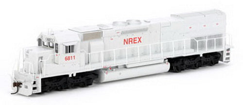 Athearn 88767 HO National Railway Equipment RTR SD45T-2 Diesel Locomotive #6811