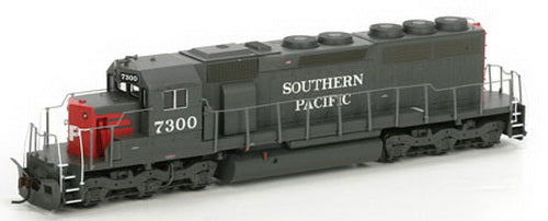 Athearn 89886 HO Southern Pacific Ready to Run SD40 Diesel Locomotive #7300