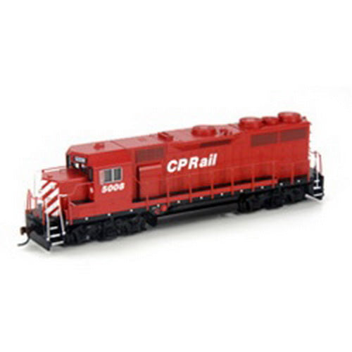 Athearn 96030 HO Canadian Pacific Rail GP35 Diesel Locomotive #5008
