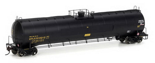 Athearn 96423 HO Scale UTLX 33.9K LPG Tank #910406