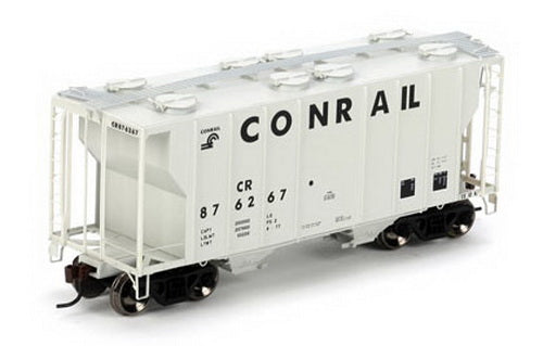 Athearn 97322 HO Conrail  PS 2600 Covered Hopper #876270