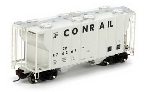 Athearn 97323 HO Conrail PS 2600 Covered Hopper #876288