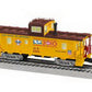 Lionel 6-27645 O-27 Union Pacific Boy Scouts Ca-3 Caboose LN/Box