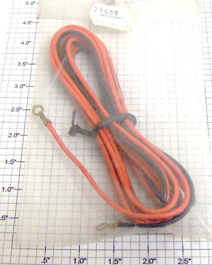 Aristo-Craft 29600 G Scale Track To Pack Connection Wire With Headers