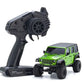 Kyosho 32536GR MX-01 Mini-Z 4X4 Readyset Mojito Jeep Wrangler Unlimited Rubicon