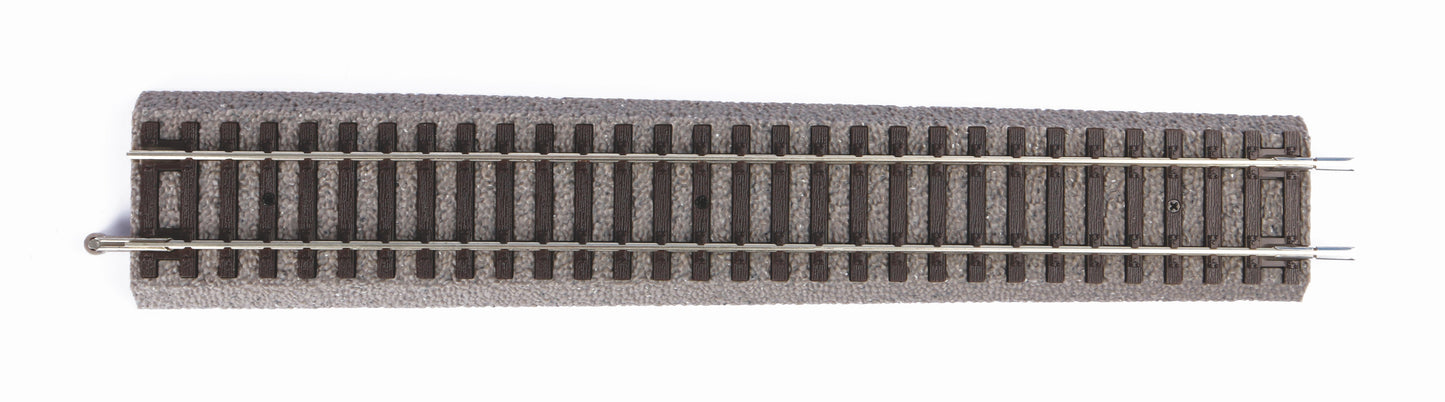 Piko 55433 HO Transition A-Track to ROCO GeoLine with Roadbed (Pack of 6)