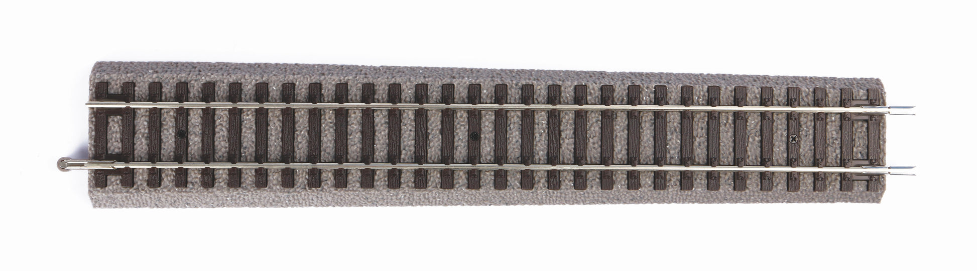 Piko 55433 HO Transition A-Track to ROCO GeoLine with Roadbed (Pack of 6)