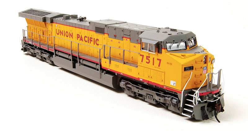 Broadway Limited 2133 HO Union Pacific GE AC6000CW Paragon2™ #7500 w/ DCC