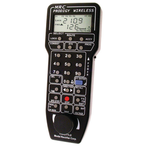 MRC 1411 v Prodigy Wireless Walkaround