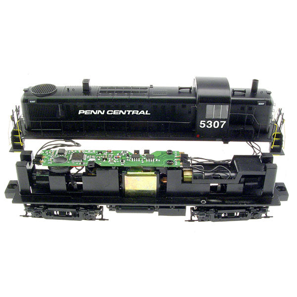MRC 1820 HO Digital Command Control Decoder with Sound Fits Athearn Alco RS-3