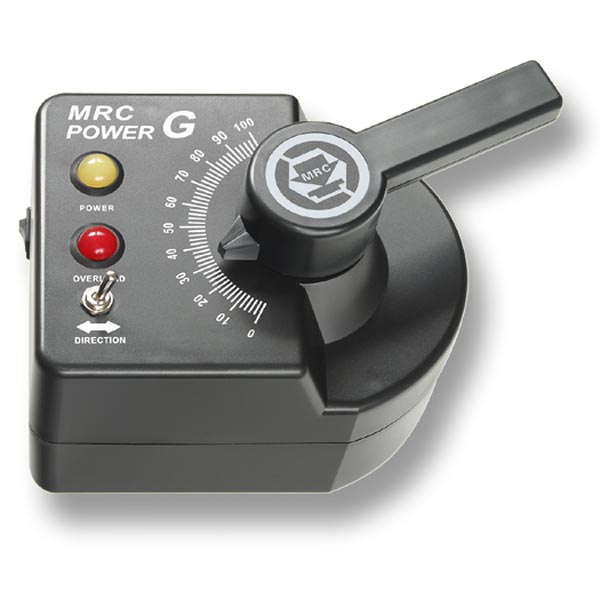 MRC AG990 G Power Train Control 10amp with Large Throttle Handle & Fixed DC