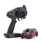 Kyosho 32648MR MA-020 AWD Mini-Z ReadySet Red Toyota GRMN YARIS Rally