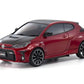 Kyosho 32648MR MA-020 AWD Mini-Z ReadySet Red Toyota GRMN YARIS Rally